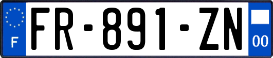 FR-891-ZN