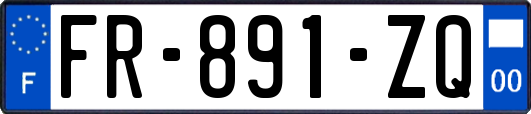 FR-891-ZQ