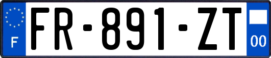 FR-891-ZT