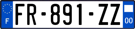 FR-891-ZZ