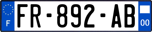 FR-892-AB