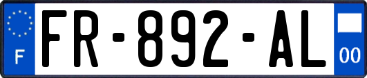 FR-892-AL