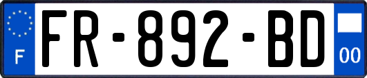 FR-892-BD