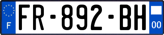 FR-892-BH