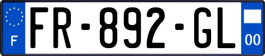 FR-892-GL