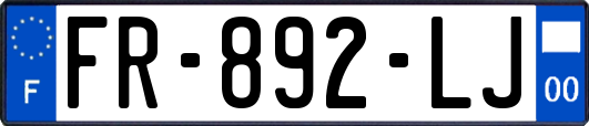 FR-892-LJ