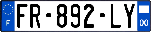 FR-892-LY