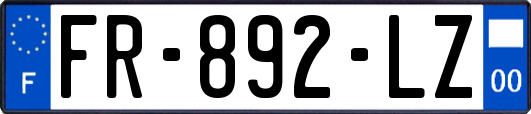 FR-892-LZ