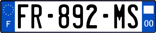 FR-892-MS