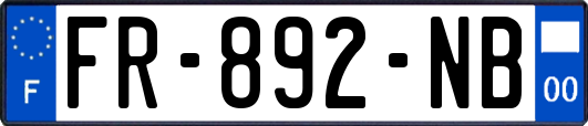 FR-892-NB