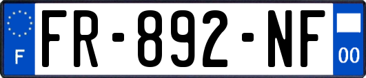 FR-892-NF