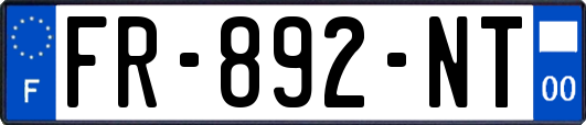 FR-892-NT