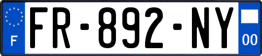 FR-892-NY
