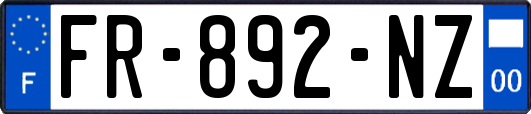 FR-892-NZ