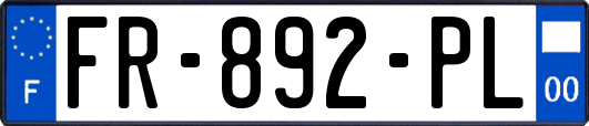 FR-892-PL