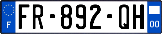 FR-892-QH