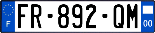 FR-892-QM