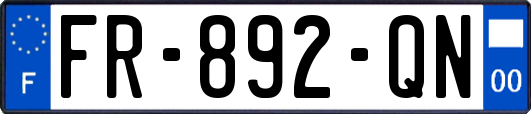 FR-892-QN