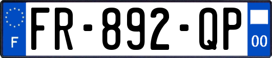 FR-892-QP