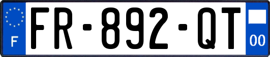 FR-892-QT