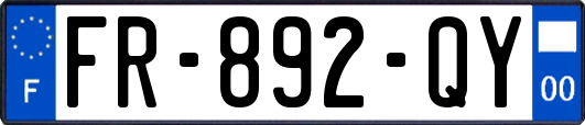 FR-892-QY
