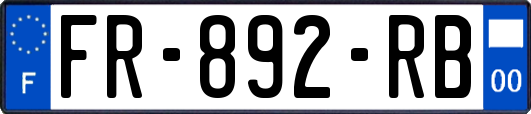 FR-892-RB