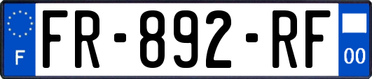 FR-892-RF
