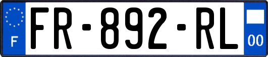FR-892-RL
