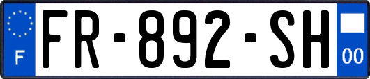 FR-892-SH