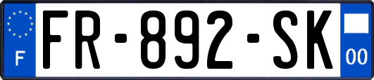 FR-892-SK
