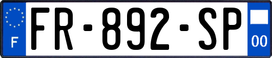 FR-892-SP