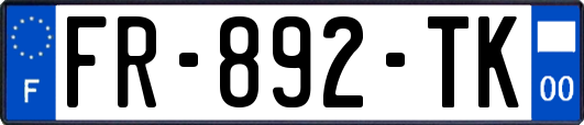 FR-892-TK