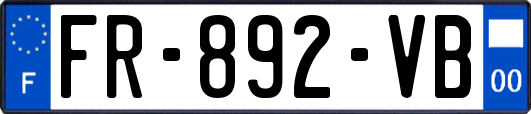 FR-892-VB