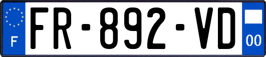 FR-892-VD