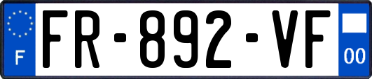 FR-892-VF