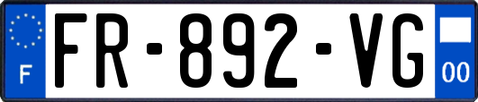 FR-892-VG