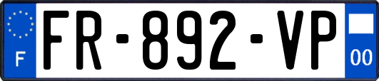 FR-892-VP
