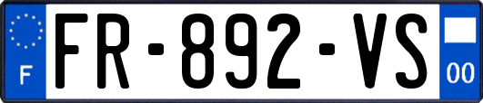 FR-892-VS