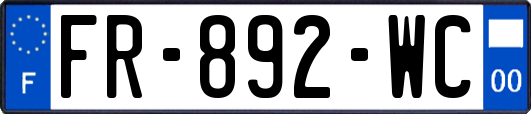 FR-892-WC