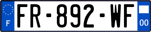 FR-892-WF