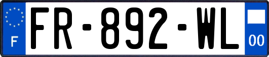 FR-892-WL