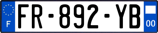 FR-892-YB