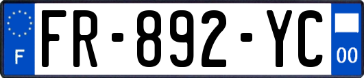 FR-892-YC