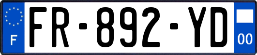 FR-892-YD