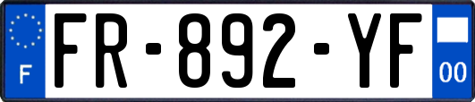 FR-892-YF