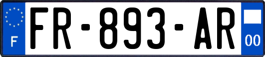 FR-893-AR