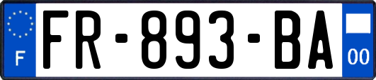 FR-893-BA