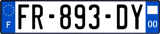 FR-893-DY