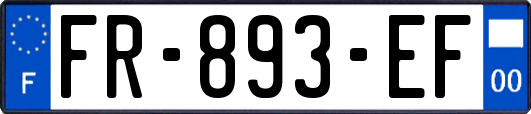 FR-893-EF