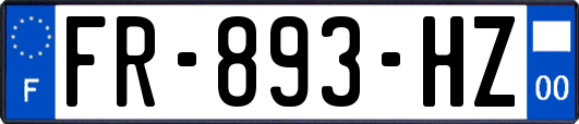 FR-893-HZ